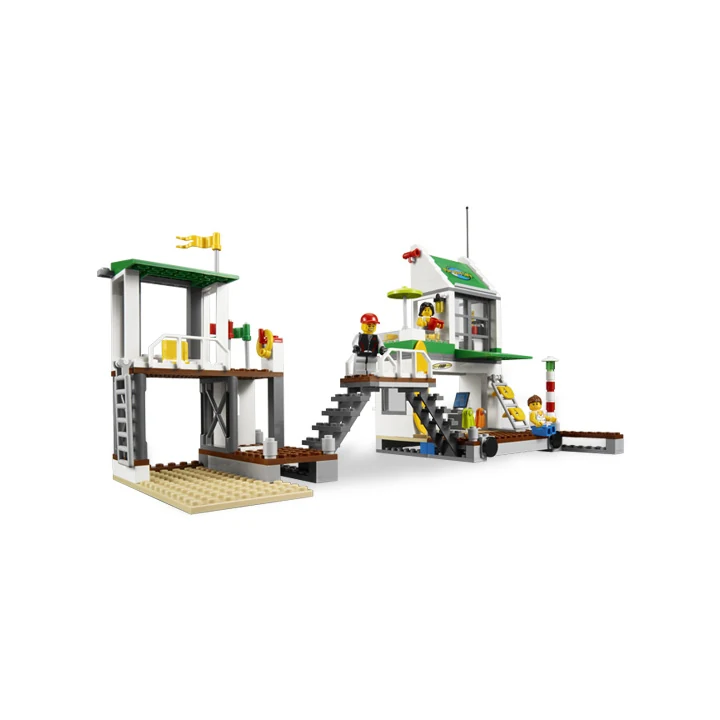 LEGO City 4644 Strandpromenade Bild 5