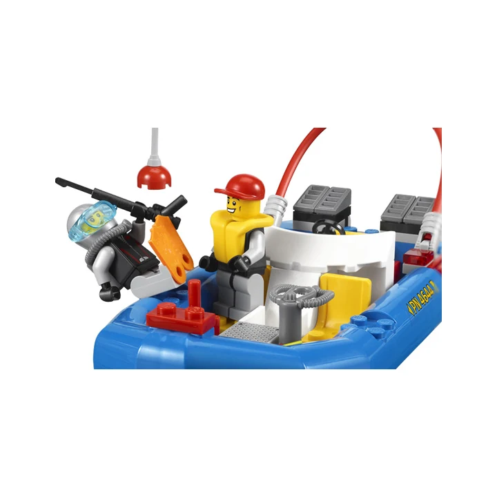 LEGO City 4644 Strandpromenade Bild 7