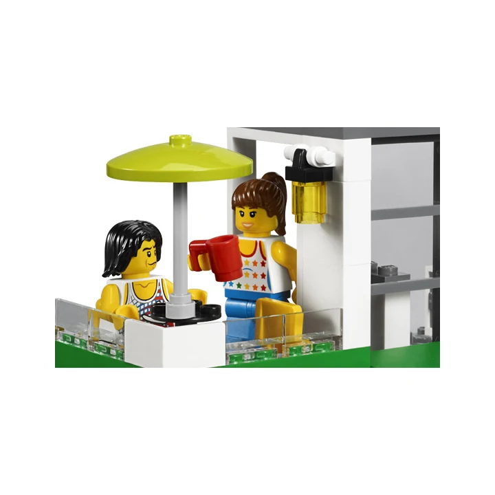 LEGO City 4644 Strandpromenade Bild 8