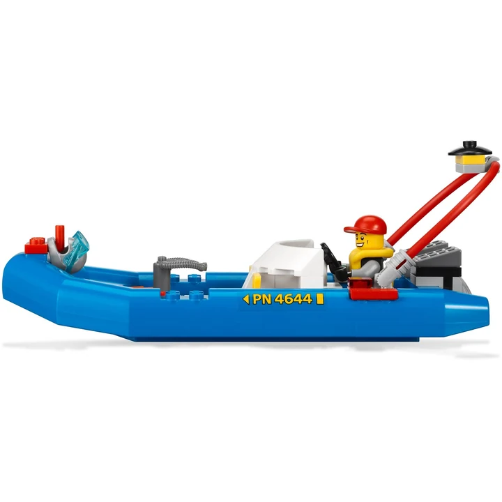 LEGO City 4644 Strandpromenade Bild 10