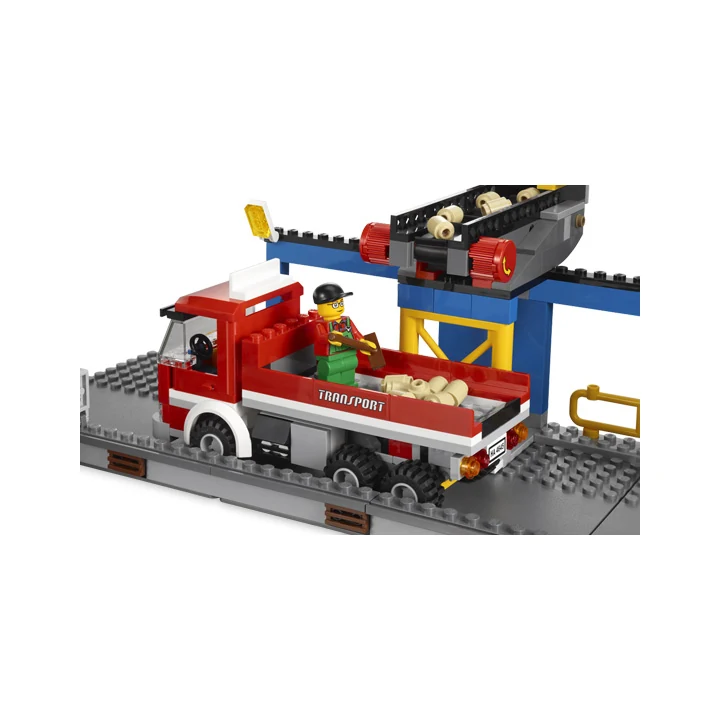 LEGO City 4645 Hafen Bild 6