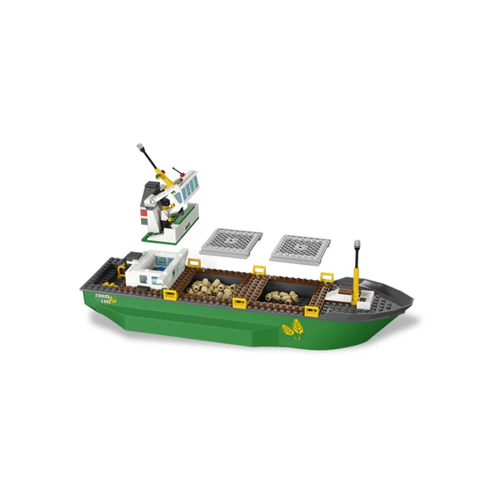 LEGO City 4645 Hafen Bild 7
