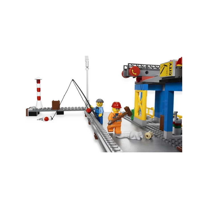 LEGO City 4645 Hafen Bild 8