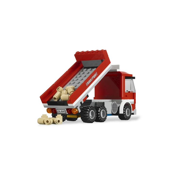 LEGO City 4645 Hafen Bild 9