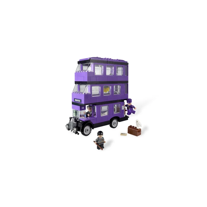 LEGO Harry Potter 4866 Der Fahrende Ritter Bild 2