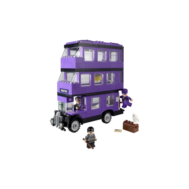 LEGO Harry Potter 4866 Der Fahrende Ritter Bild 3