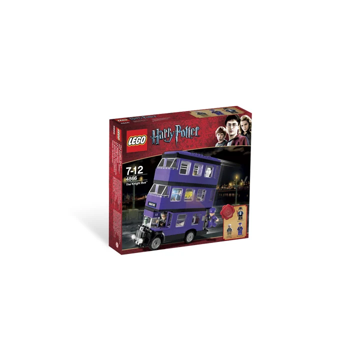 LEGO Harry Potter 4866 Der Fahrende Ritter Bild 4
