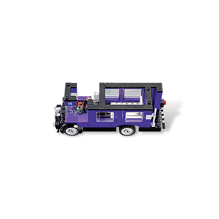 LEGO Harry Potter 4866 Der Fahrende Ritter Bild 5