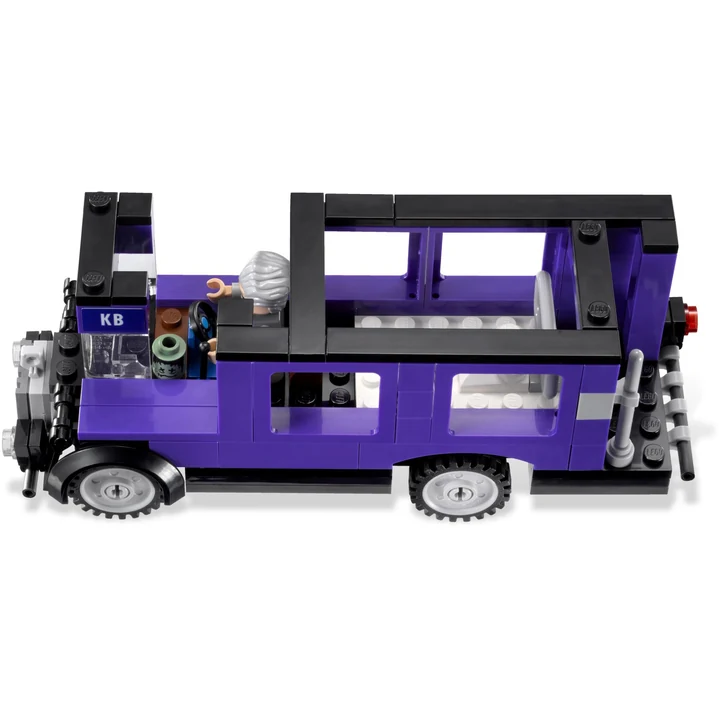 LEGO Harry Potter 4866 Der Fahrende Ritter Bild 9