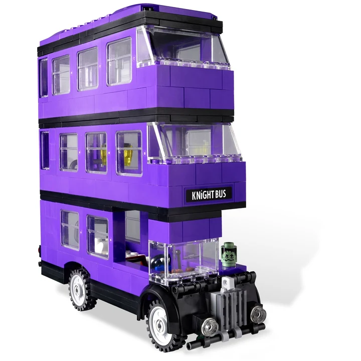 LEGO Harry Potter 4866 Der Fahrende Ritter Bild 10