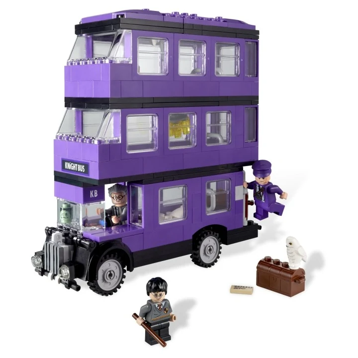 lego harry potter 4866 Der Fahrende Ritter