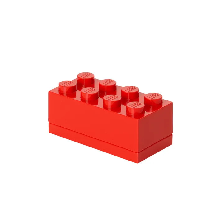 LEGO Sonstiges 5001286 LEGO Mini-Box mit 8 Noppen Bild 4