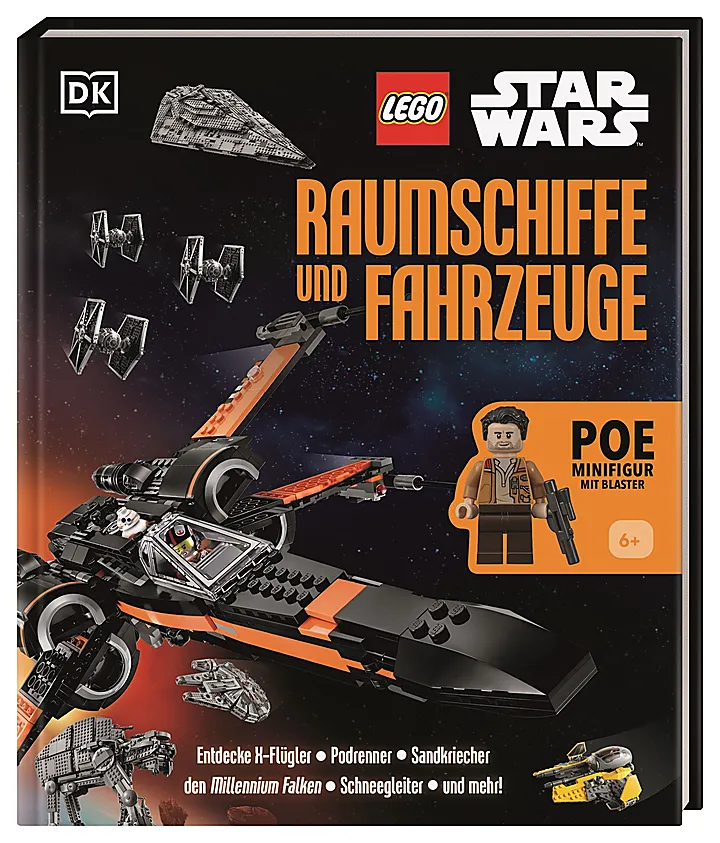 lego star wars 5007625 Raumschiffe und Fahrzeuge