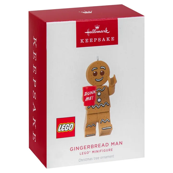 LEGO Sonstiges 5009469 Lebkuchenmann Deko Bild 2