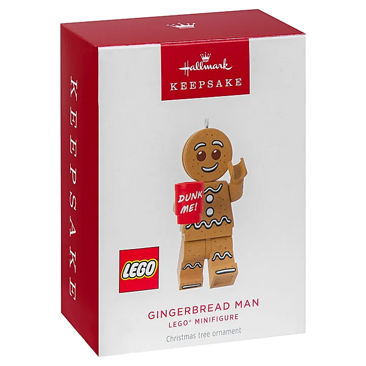lego sonstiges 5009469 Lebkuchenmann Deko
