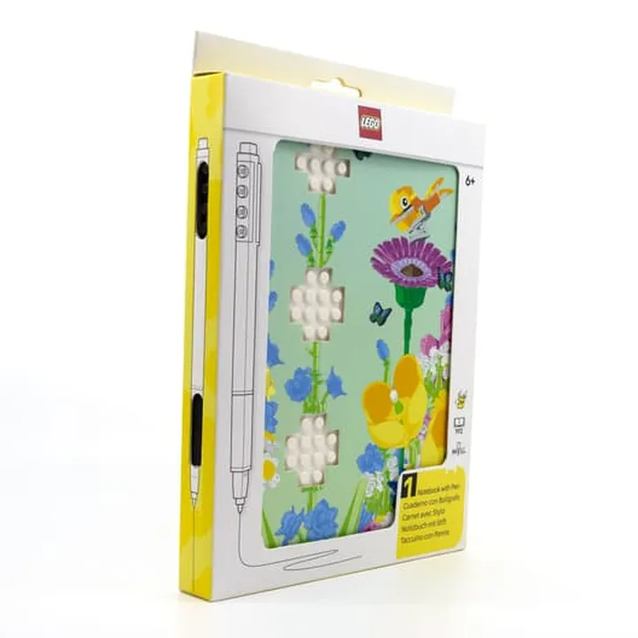 LEGO Sonstiges 5009526 Notizbuch mit Gelschreiber Bild 2