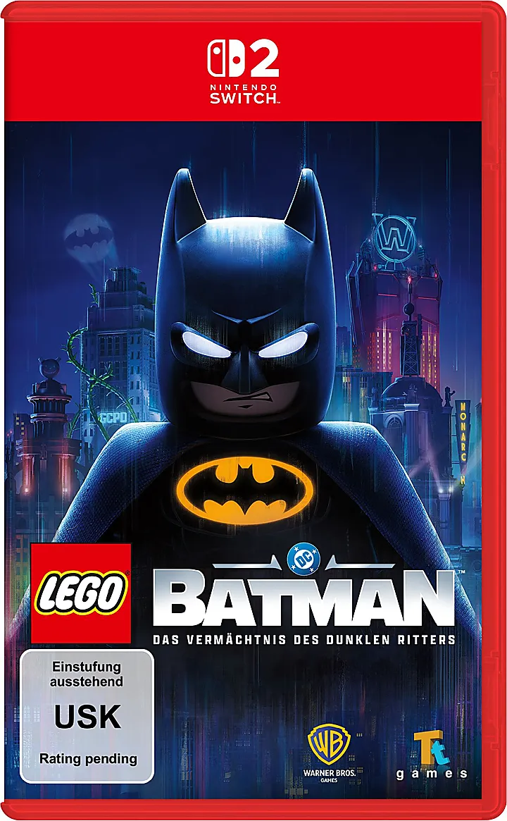 LEGO Batman 5011158 LEGO Batman: Das Vermächtnis des Dunkl Bild 2