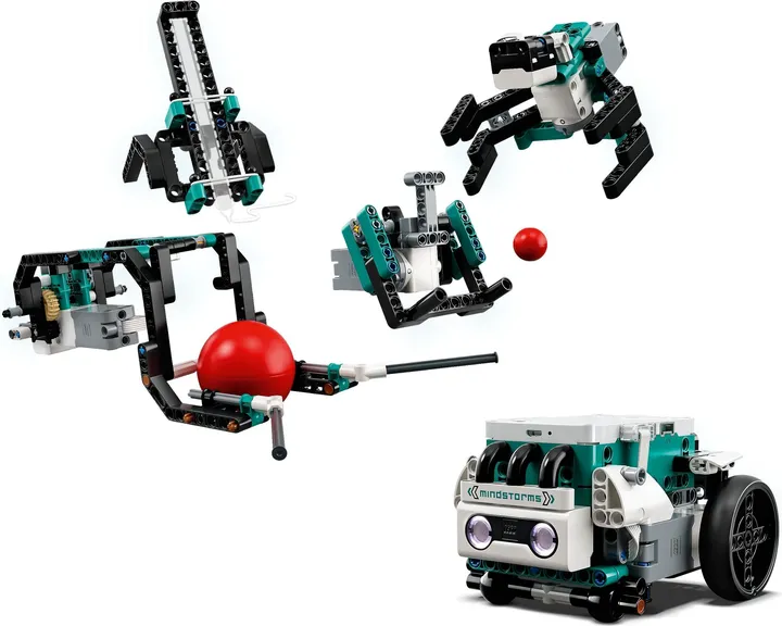 LEGO Education 51515 Roboter-Erfinder Bild 4