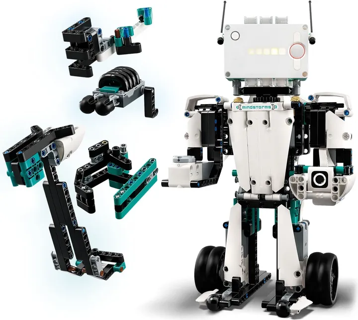 LEGO Education 51515 Roboter-Erfinder Bild 6