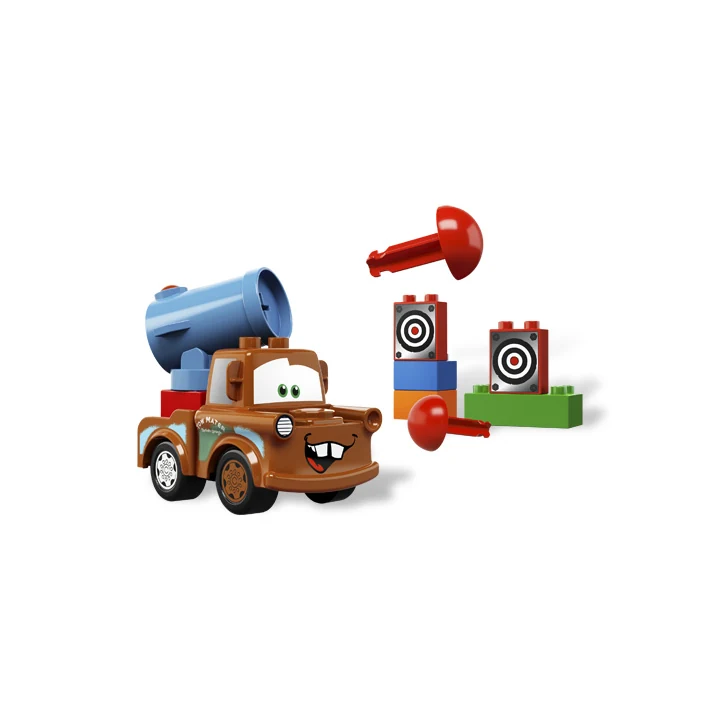 LEGO Duplo 5817 Hook als Agent Bild 2