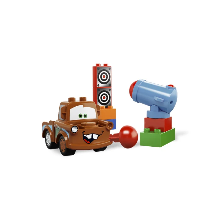 LEGO Duplo 5817 Hook als Agent Bild 4