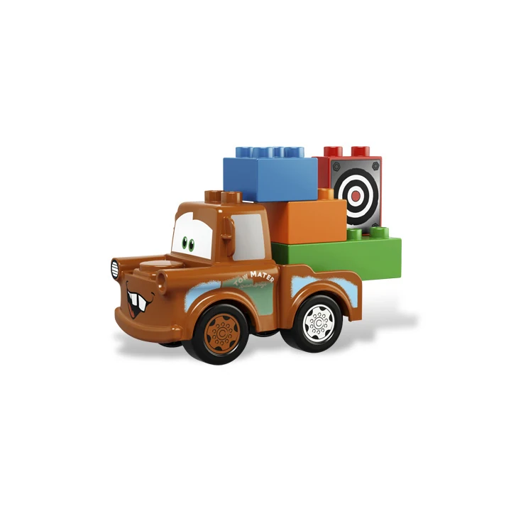 LEGO Duplo 5817 Hook als Agent Bild 5