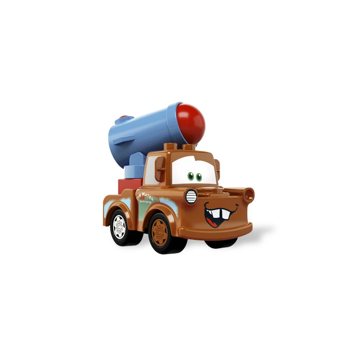 LEGO Duplo 5817 Hook als Agent Bild 6
