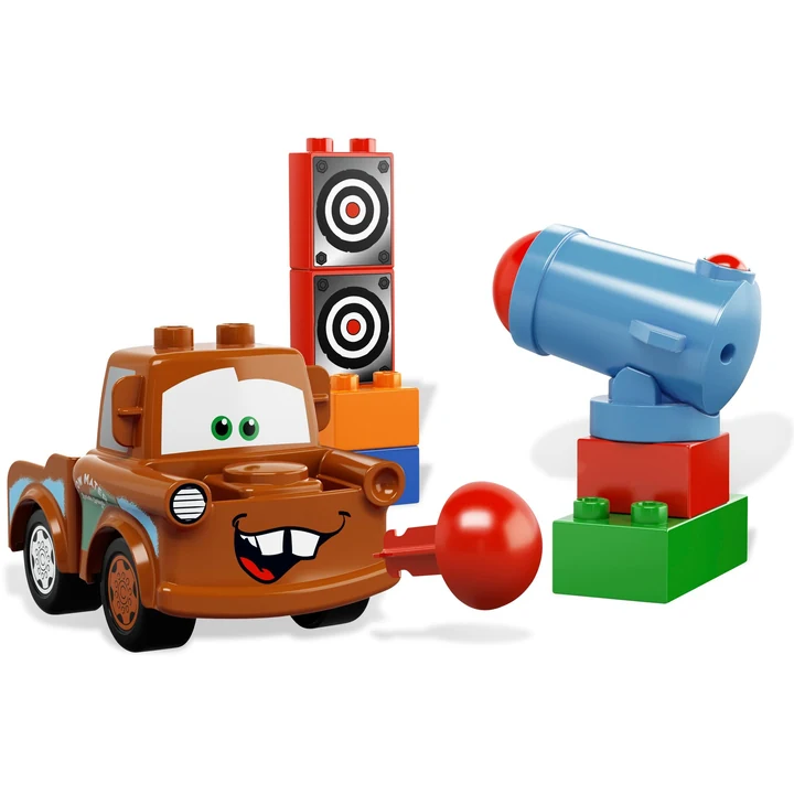LEGO Duplo 5817 Hook als Agent Bild 9