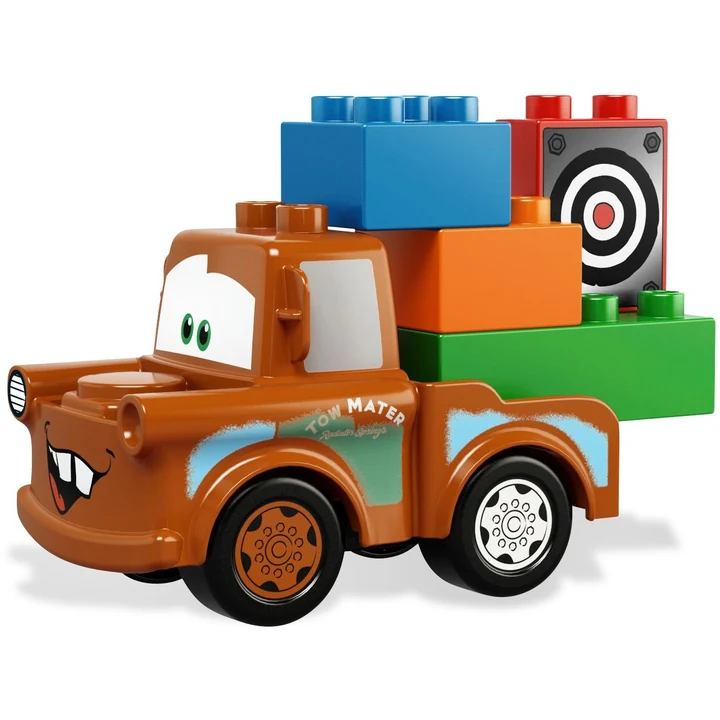 LEGO Duplo 5817 Hook als Agent Bild 10