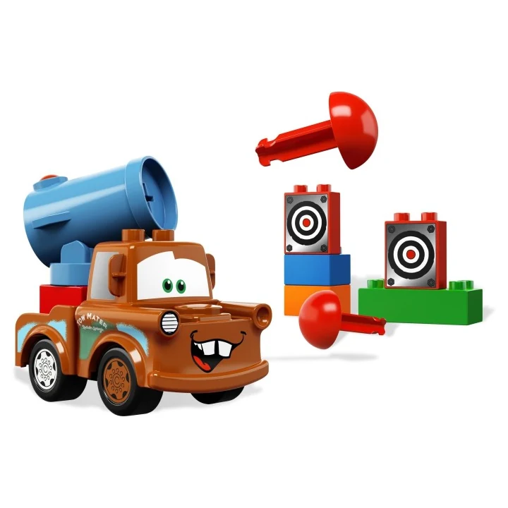 lego duplo 5817 Hook als Agent