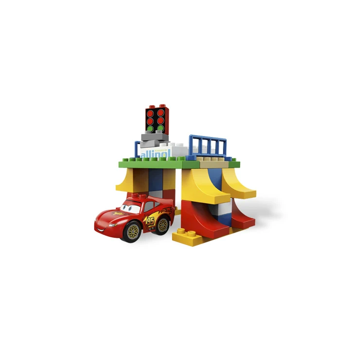 LEGO Duplo 5819 Rennen in Tokio Bild 7
