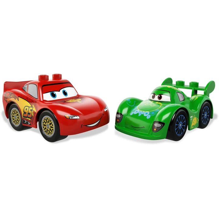 LEGO Duplo 5819 Rennen in Tokio Bild 10