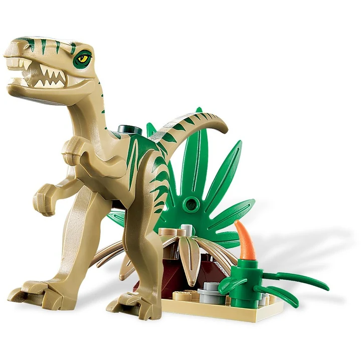 LEGO Dino 5882 Versteck des Coelophysis Bild 4