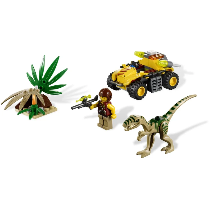 LEGO Dino 5882 Versteck des Coelophysis Bild 5