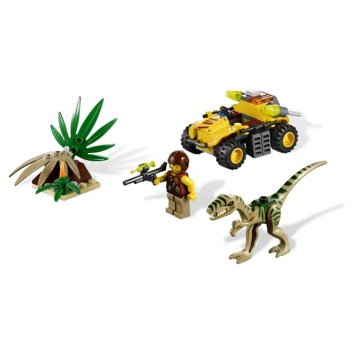 lego Dino 5882 Versteck des Coelophysis