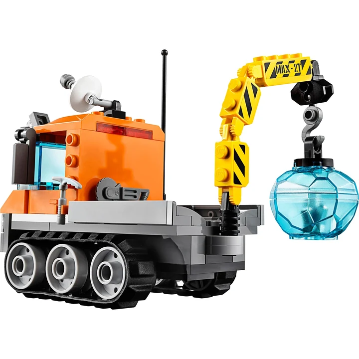 LEGO City 60033 Arktis-Schneefahrzeug Bild 4
