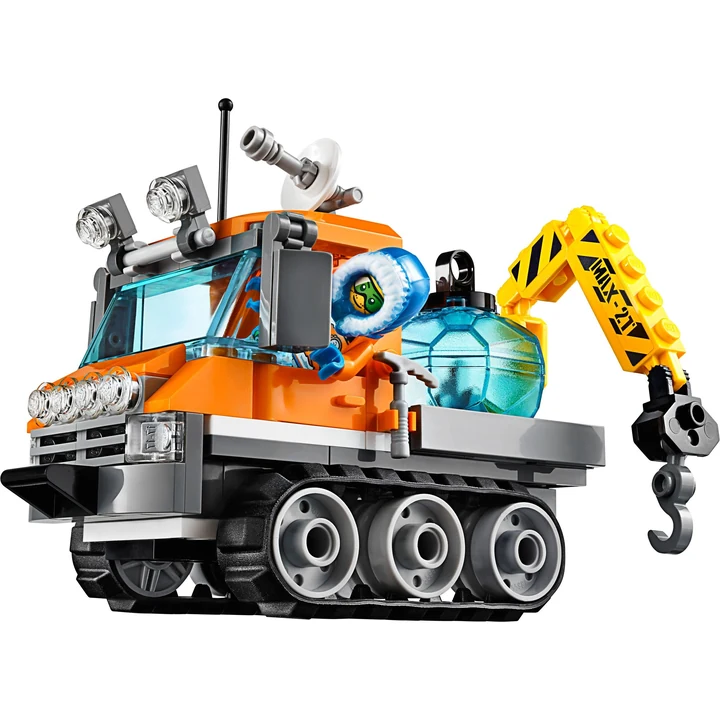 LEGO City 60033 Arktis-Schneefahrzeug Bild 5