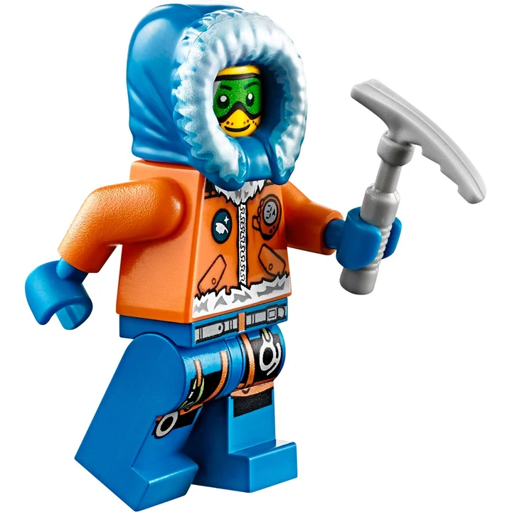 LEGO City 60033 Arktis-Schneefahrzeug Bild 7