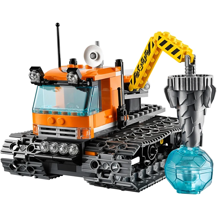 LEGO City 60036 Arktis-Basislager Bild 3