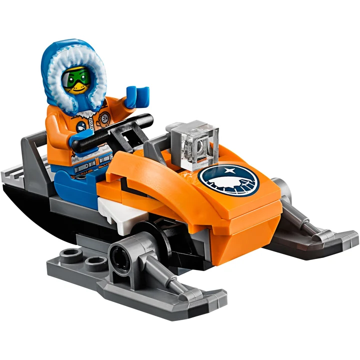 LEGO City 60036 Arktis-Basislager Bild 5