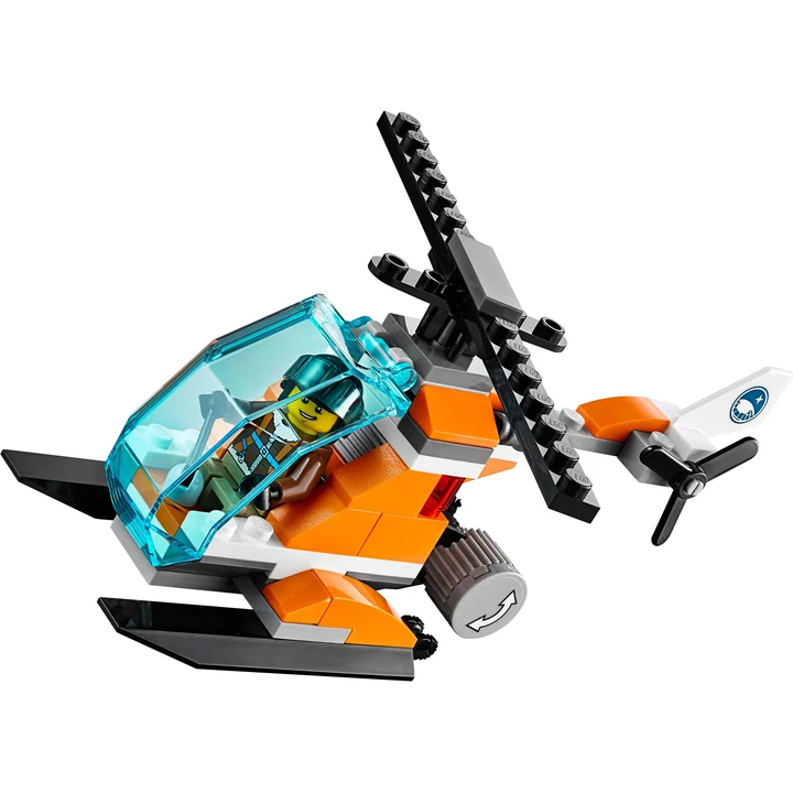LEGO City 60036 Arktis-Basislager Bild 6
