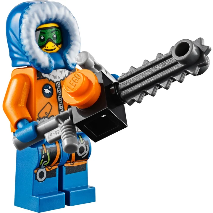 LEGO City 60036 Arktis-Basislager Bild 9