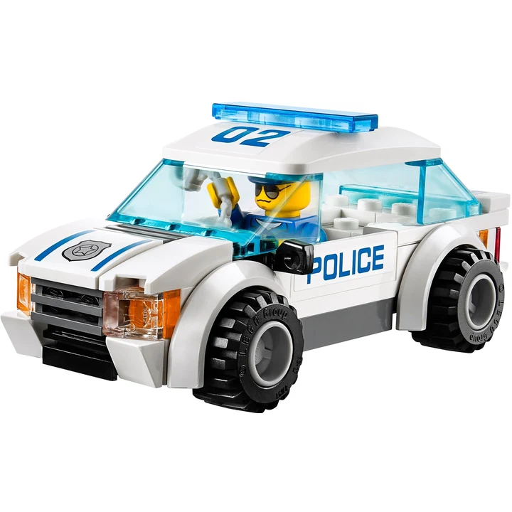 LEGO City 60042 Polizei-Verfolgung Bild 3