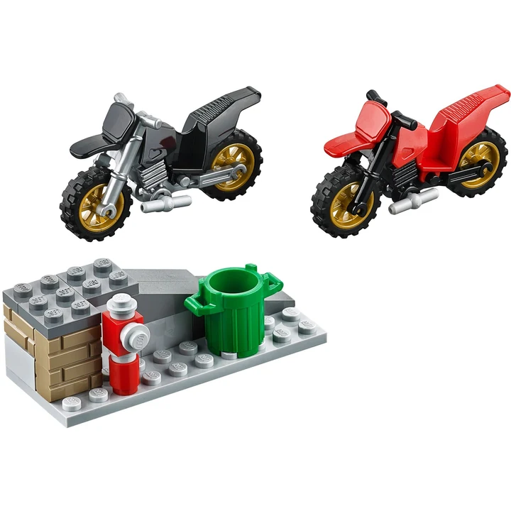 LEGO City 60042 Polizei-Verfolgung Bild 4