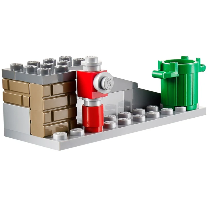 LEGO City 60042 Polizei-Verfolgung Bild 5