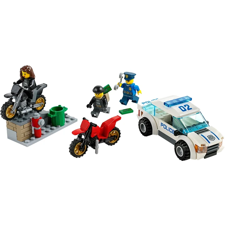 LEGO City 60042 Polizei-Verfolgung Bild 8