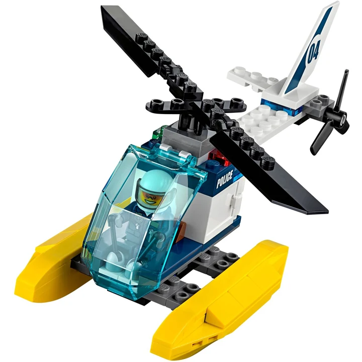 LEGO City 60068 Banditenversteck im Sumpf Bild 6