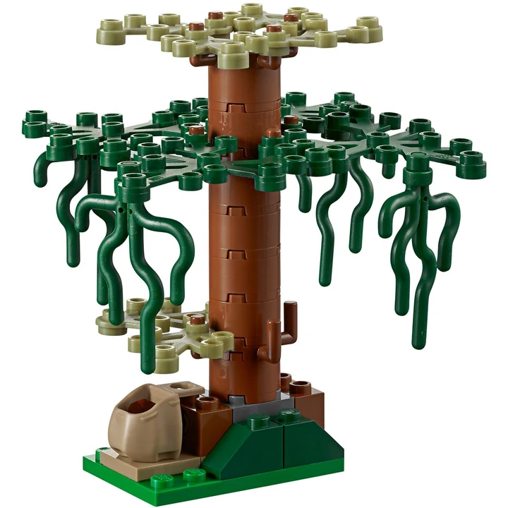 LEGO City 60068 Banditenversteck im Sumpf Bild 9