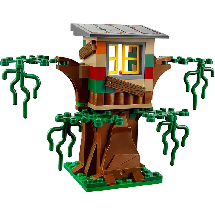 LEGO City 60071 Verbrecherjagd im Luftkissenboot Bild 5