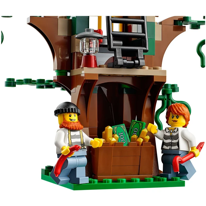 LEGO City 60071 Verbrecherjagd im Luftkissenboot Bild 6